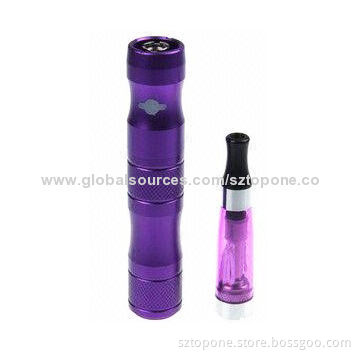X6 E-cigarette and Clearomizer Kit